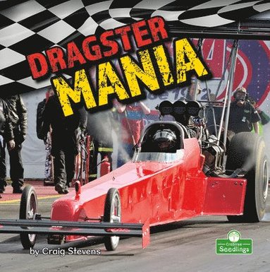 bokomslag Dragster Mania