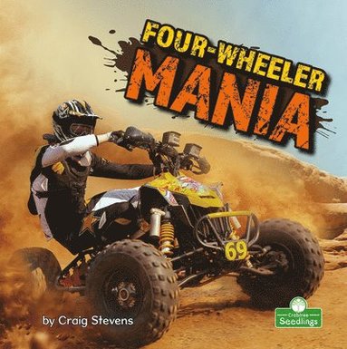 bokomslag Four-Wheeler Mania