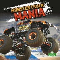 bokomslag Monster Truck Mania