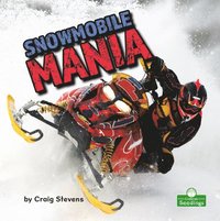 bokomslag Snowmobile Mania