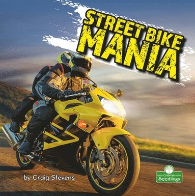 bokomslag Street Bike Mania