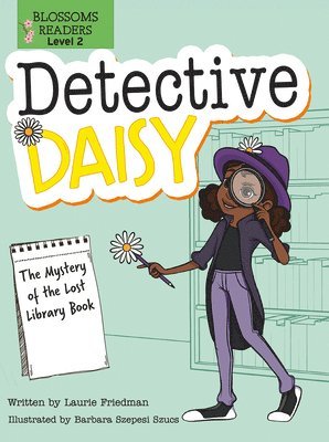 Mystery of the Lost Library Book