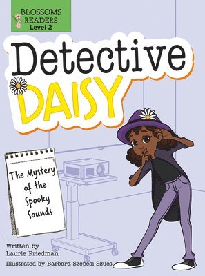 bokomslag Mystery of the Spooky Sounds