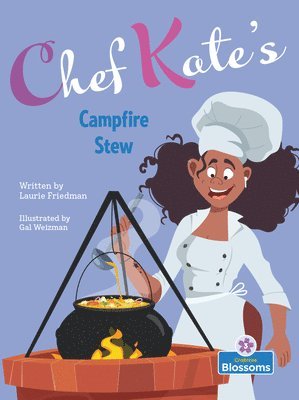 bokomslag Chef Kate's Campfire Stew