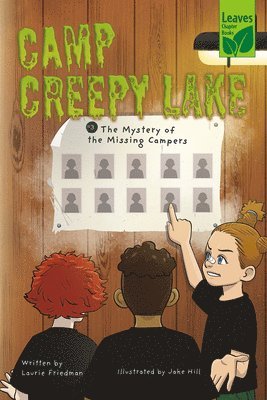 Laurie Friedman - Mystery of the Missing Campers, Häftad. Tillgänglighet: Lägg i varukorg