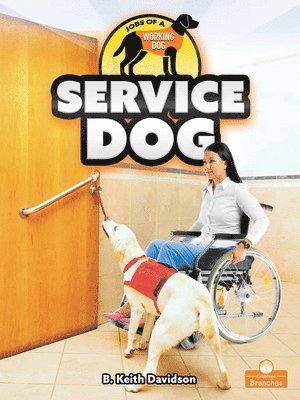 B. Keith Davidson, B Keith Davidson - Service Dog, Häftad