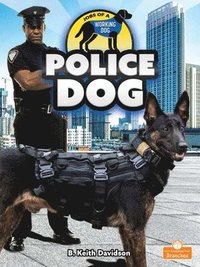 bokomslag Police Dog