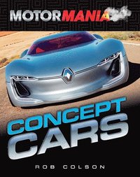 bokomslag Concept Cars