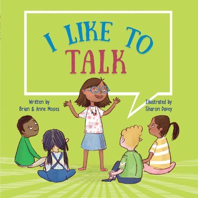 I Like to Talk 1