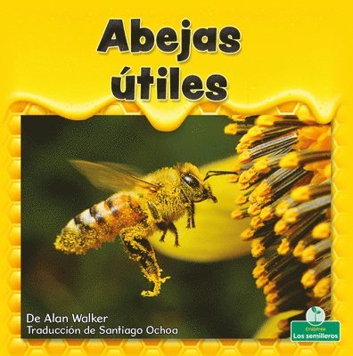 Alan Walker - Abejas Útiles (Helpful Honeybees), Inbunden. Tillgänglighet: Lägg i varukorg