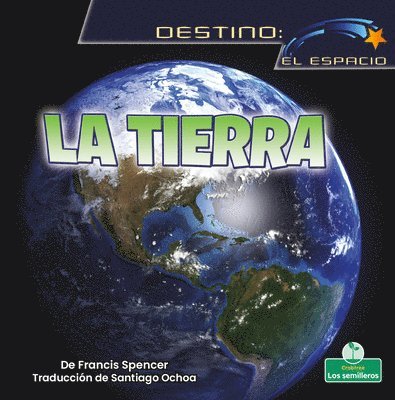 Francis Spencer - La Tierra (Earth), Inbunden