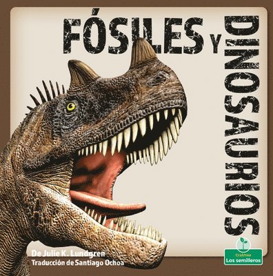 Fósiles Y Dinosaurios (Fossils and Dinosaurs)