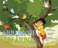 bokomslag Arriba de Un Árbol (Up a Tree)