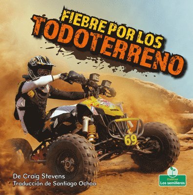 Craig Stevens - Fiebre Por Los Todoterreno (Four-Wheeler Mania), Häftad