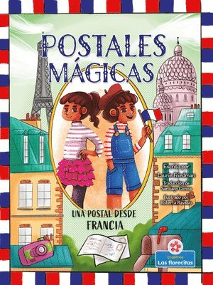 Laurie Friedman - Una Postal Desde Francia (a Postcard from France), Häftad