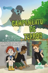 bokomslag El Regreso de Los Fantasmas de la Guerra de Colores (the Return of the Color War Ghost)