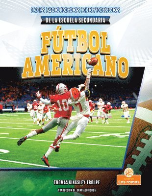 Thomas Kingsley Troupe - Fútbol Americano (Football), Häftad