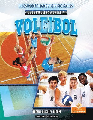 Thomas Kingsley Troupe - Voleibol (Volleyball), Häftad. Tillgänglighet: Lägg i varukorg