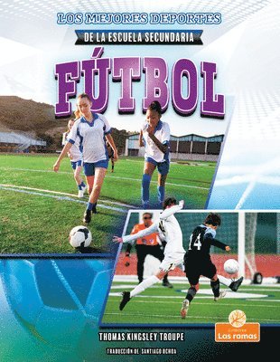 Thomas Kingsley Troupe - Fútbol (Soccer), Häftad