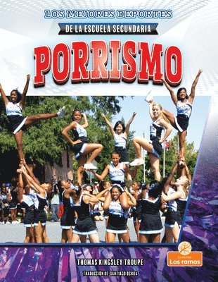 Thomas Kingsley Troupe - Porrismo (Cheerleading), Häftad. Tillgänglighet: Lägg i varukorg