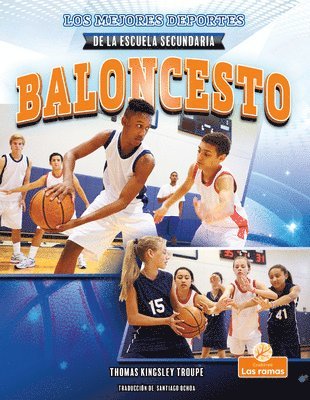 Thomas Kingsley Troupe - Baloncesto (Basketball), Häftad. Tillgänglighet: Lägg i varukorg