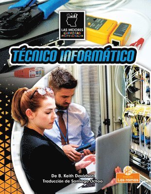 B. Keith Davidson - Técnico Informático (It Technician), Häftad