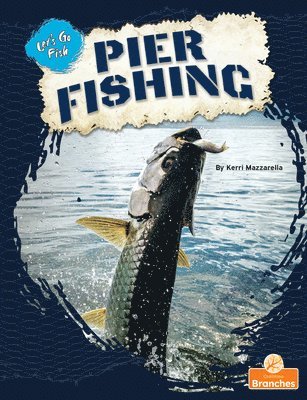 Kerri Mazzarella - Pier Fishing, Inbunden