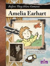 bokomslag Amelia Earhart