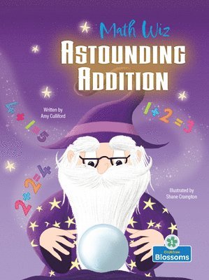 Amy Culliford - Astounding Addition, Inbunden