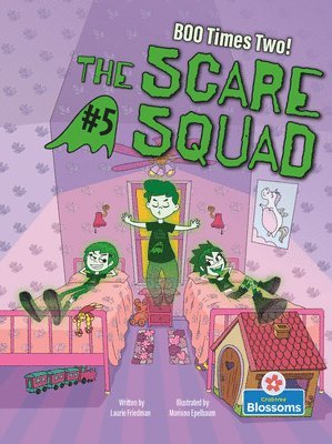 Boo Times Two!