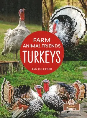 Amy Culliford - Turkeys, Häftad. Tillgänglighet: Lägg i varukorg