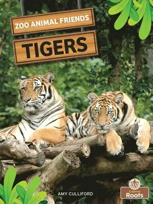 Amy Culliford - Tigers, Häftad. Tillgänglighet: Lägg i varukorg