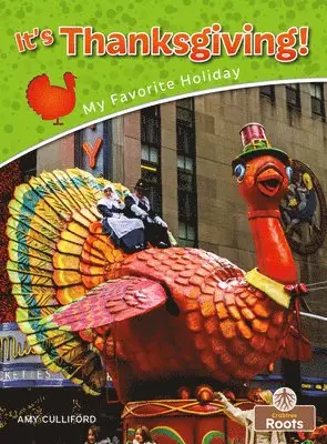 Amy Culliford - It's Thanksgiving!, Häftad. Tillgänglighet: Lägg i varukorg
