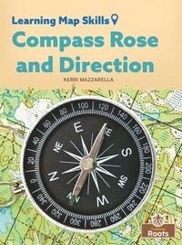 bokomslag Compass Rose and Direction