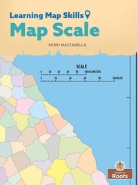 bokomslag Map Scale