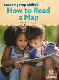 bokomslag How to Read a Map