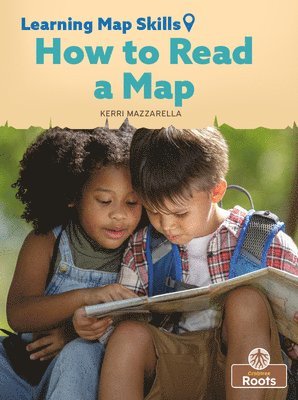 How to Read a Map 1