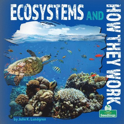 Julie K. Lundgren - Ecosystems and How They Work, Häftad. Tillgänglighet: Lägg i varukorg
