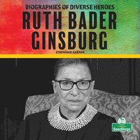 bokomslag Ruth Bader Ginsburg