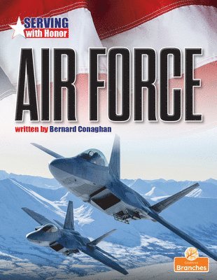 Bernard Conaghan - Air Force, Häftad
