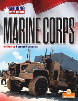 Bernard Conaghan - Marine Corps, Häftad