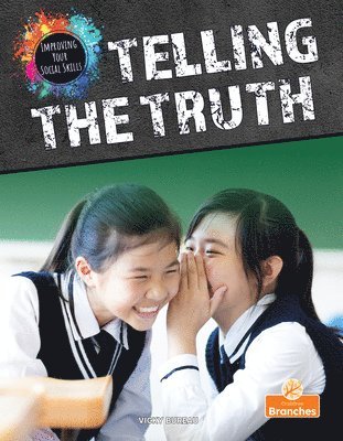Vicky Bureau - Telling the Truth, Häftad