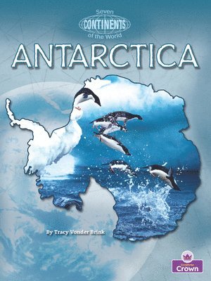 bokomslag Antarctica