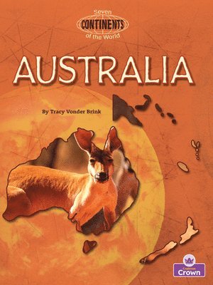 bokomslag Australia