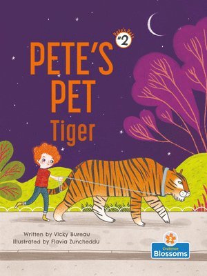 Pete's Pet Tiger 1