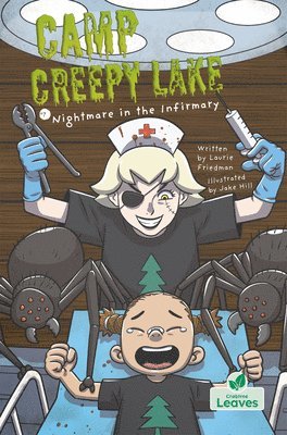 Laurie Friedman - Nightmare in the Infirmary, Häftad. Tillgänglighet: Lägg i varukorg