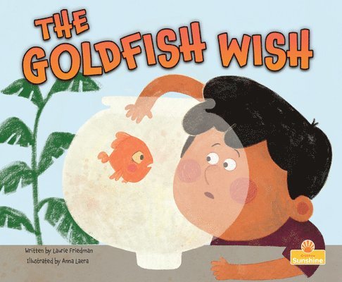 The Goldfish Wish 1