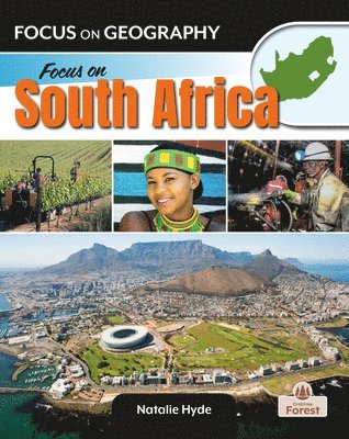 bokomslag Hyde, N: Focus on South Africa