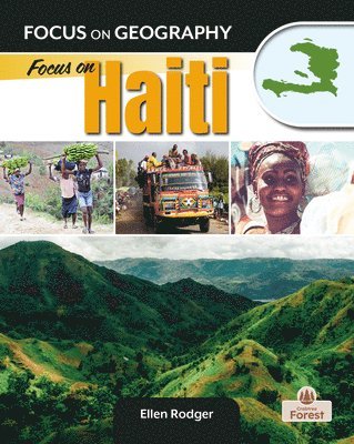 Ellen Rodger - Focus on Haiti, Häftad
