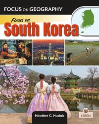 bokomslag Focus on South Korea